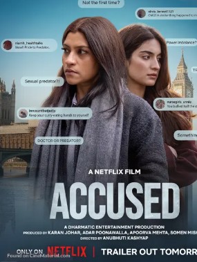 Accused Filmy4Wap 2026 Hindi Movie NF