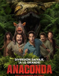 Anaconda Filmy4Wap 2025 Hindi Dubbed HQCam