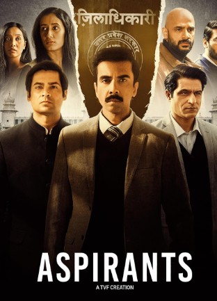 Aspirants Filmy4Wap 2026 S03 Hindi Web Series