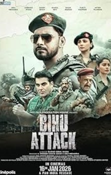 Bihu Attack Filmy4Wap 2026 Hindi Movie HQCam