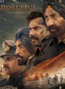 Border 2 Filmy4Wap 2026 Hindi Movie HDTS