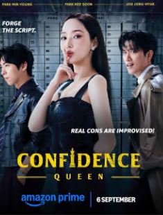 Confidence Queen Filmy4Wap S01 Hindi Dubbed
