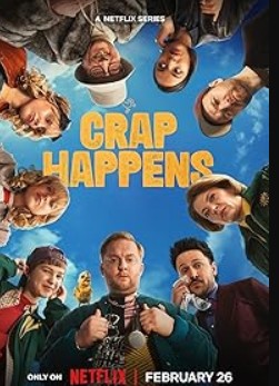 Crap Happens Filmy4Wap 2026 S01 Hindi Dubbed
