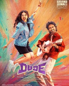 Dude Filmy4Wap 2025 Hindi ORG Dubbed