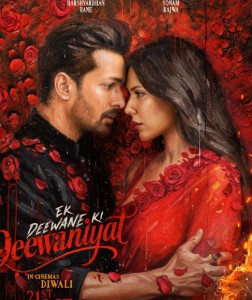 Ek Deewane Ki Deewaniyat Filmy4Wap 2025 Hindi Movie WEBDL