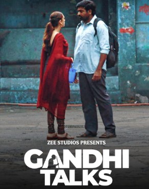 Gandhi Talks Filmy4Wap 2026 Hindi ORG Dubbed