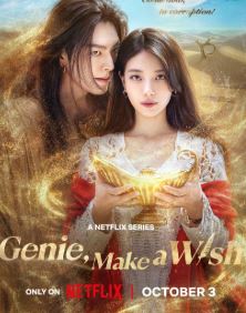 Genie Make a Wish Filmy4Wap 2025 S01 Hindi Dubbed
