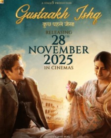 Gustaakh Ishq Filmy4Wap 2025 Hindi Movie
