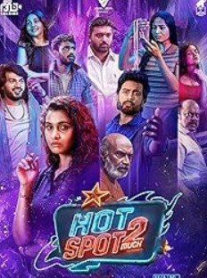 Hotspot 2 Much Filmy4Wap 2026 Hindi HQ Dubbed