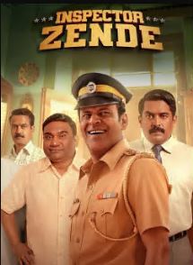 Inspector Zende Filmy4Wap 2025 Hindi Movie NF