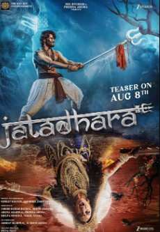 Jatadhara Filmy4Wap 2025 Hindi ORG Dubbed UNCUT