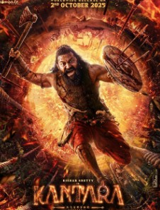 Kantara A Legend Chapter 1 Filmy4Wap 2025 Hindi Dubbed Webrip
