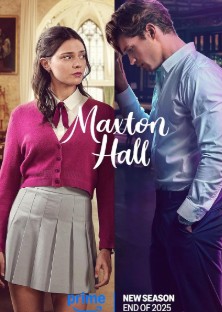 Maxton Hall Filmy4Wap 2025 S02 Hindi Dubbed