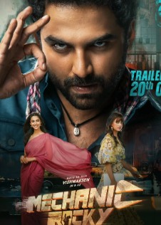 Mechanic Rocky Filmy4Wap 2025 Hindi Dubbed