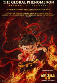 Ne Zha 2 Filmy4Wap 2025 Hindi Dubbed WEBDL