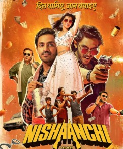 Nishaanchi Filmy4Wap 2025 Hindi Movie AMZN