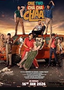 One Two Cha Cha Chaa Filmy4Wap 2026 Hindi Movie HQCam