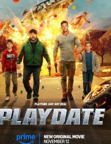 Playdate Filmy4Wap 2025 Hindi Dubbed Movie