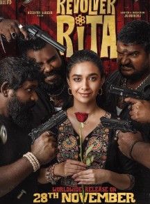 Revolver Rita Filmy4Wap 2025 Hindi HQ Dubbed