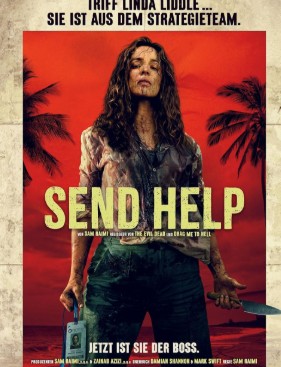 Send Help Filmy4Wap 2026 Hindi ORG Dubbed HDTS