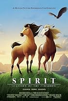 Spirit Stallion of the Cimarron 2002 English Movie Download 480p 720p 1080p Filmy4Wap