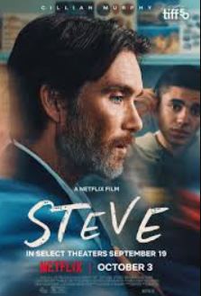 Steve Filmy4Wap 2025 Hindi Dubbed NETFLIX