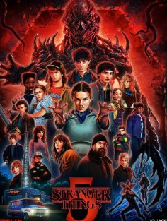 Stranger Things Filmy4Wap 2025 S05 Hindi Dubbed NF