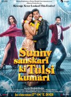 Sunny Sanskari Ki Tulsi Kumari Filmy4Wap 2025 Hindi Movie