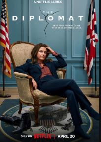 The Diplomat Filmy4Wap 2025 S03 Hindi Dubbed NF