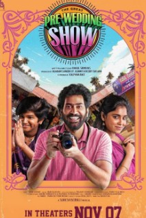The Great Pre Wedding Show Filmy4Wap 2025 Hindi HQ Dubbed