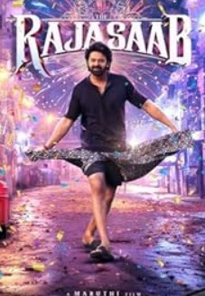 The RajaSaab Filmy4Wap 2026 Hindi Dubbed HQCam