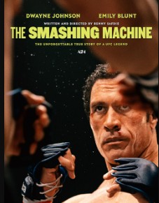 The Smashing Machine Filmy4Wap 2025 Hindi ORG Dubbed