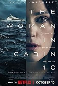 The Woman in Cabin 10 Filmy4Wap 2025 Hindi Dubbed NF