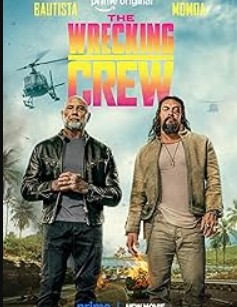 The Wrecking Crew Filmy4Wap 2026 Hindi Dubbed