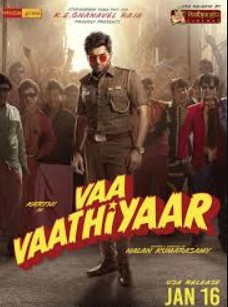 Vaa Vaathiyaar Filmy4Wap 2026 Hindi ORG Dubbed