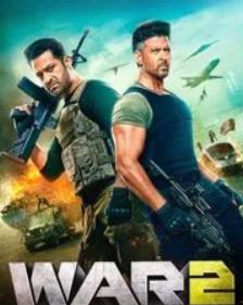 War 2 Filmy4Wap 2025 Hindi Movie WEBDL NF