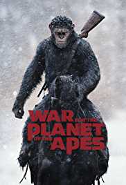 War For The Planet Of The Apes 2017 Dual Audio Hindi 480p BluRay 400MB Filmy4Wap