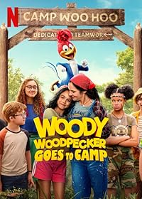 Woody Woodpecker Goes to Camp 2024 Hindi Dubbed English 480p 720p 1080p Filmy4Wap